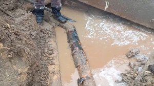 Все коммунальные службы работают.