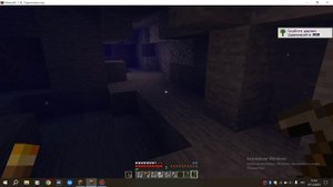 Выживание в Майнкрафте с Херобрином №2