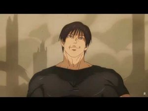 Toji Fushiguro #shorts