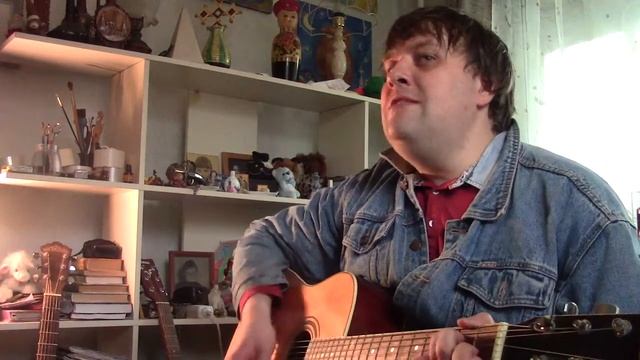 Квартирник 19.V.2018 — Сергей Елисеев , Елена Ликанова, Константин Карасёв, Артём Белов