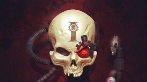 Warhammer 40 000 Space Marine ВСЕ СЕРВОЧЕРЕПА