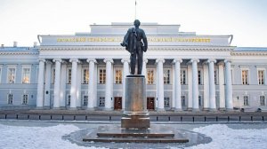 Казанскому федеральному университету – 220 лет