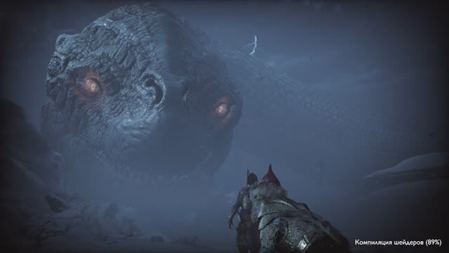 God of War Ragnarok- part 4