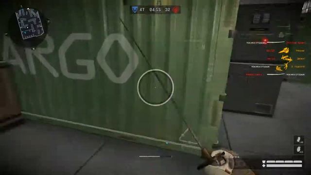 Warface: Золотая Я