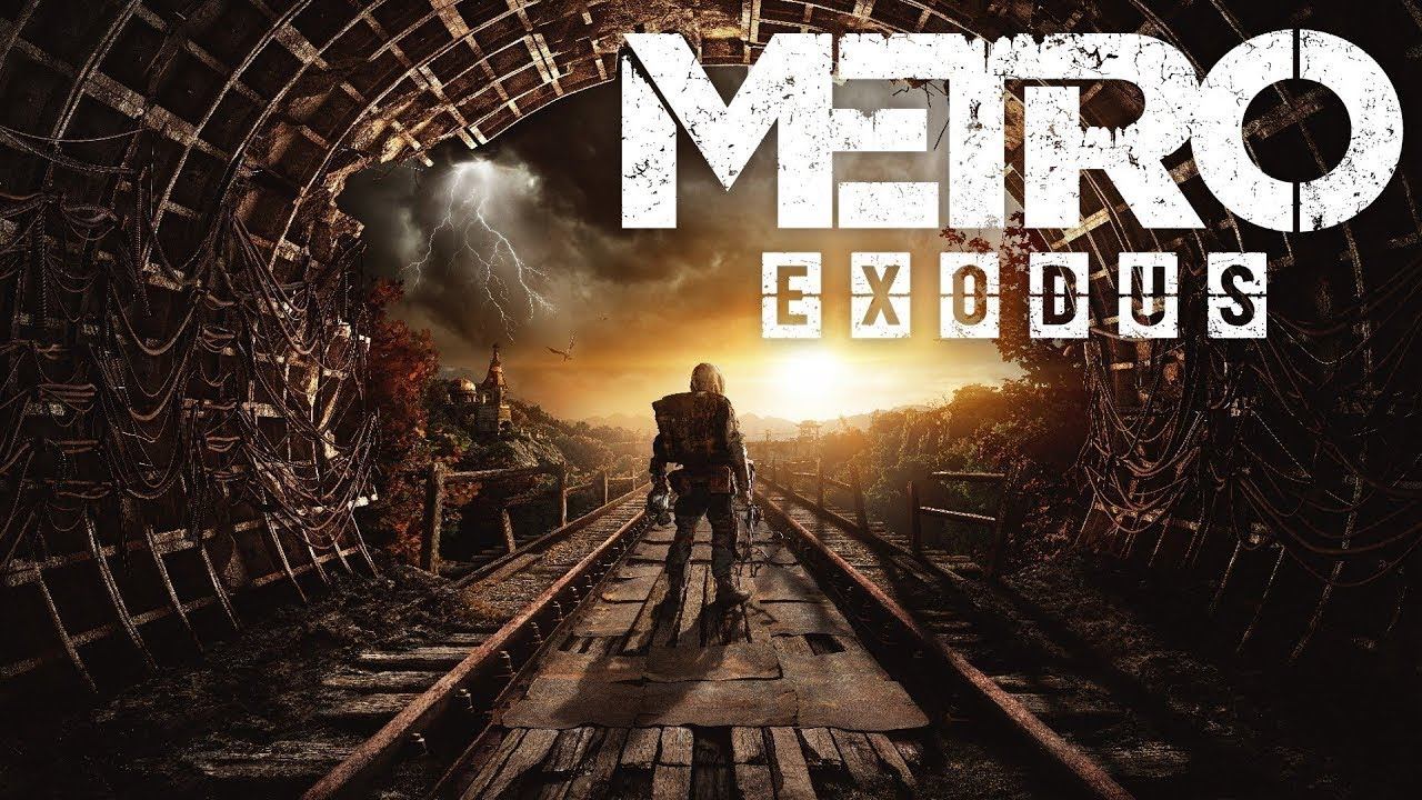 Metro: Exodus (3-Серия.)