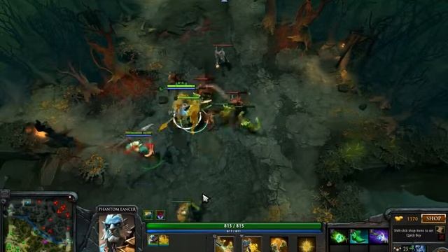 GK DOTA 2 Oynuyor - İtinayla Gem alınır (PL) смотреть онлайн