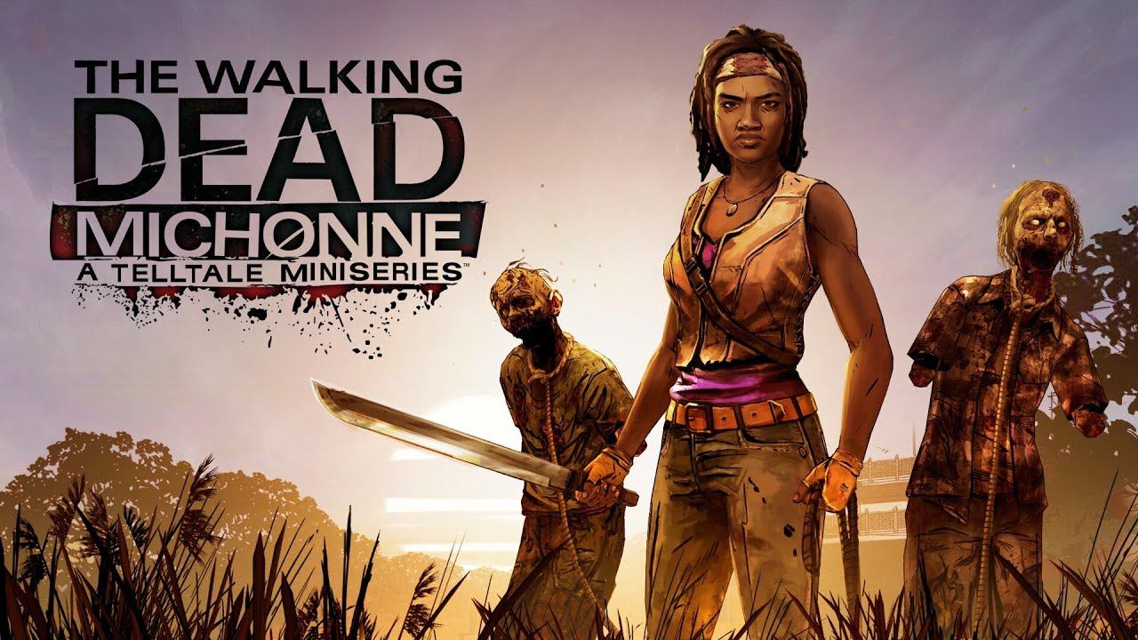 The Walking Dead: Michonne (1-Серия.)