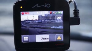 MIO 568 Touch Overview