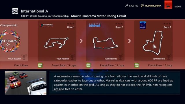 Gran Turismo 6 [PS3] - Часть 5 из 12