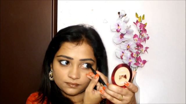 Karwa Chauth Makeup Tutorial | Karwa Chauth Special | Indian Mom