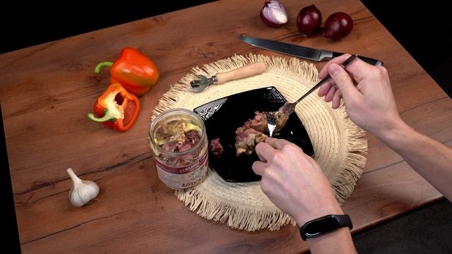 Тушеная Говядина