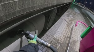 Загрузка на Москву. Трасса М7 строится в ускоренном темпе. Работа в ТК Деловые Линии водителем кат Е