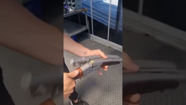 Интересное ружьё