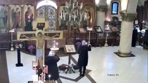 Литургия 07.12.2024