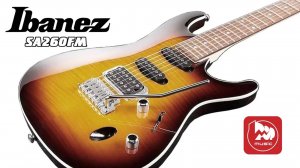 Электрогитара IBANEZ SA260FM-VLS