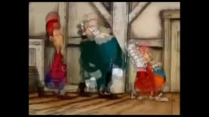 Доктор Ливси идёт под басс буст