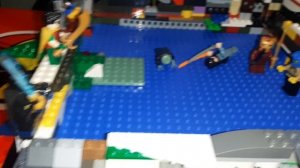 зобик желает  людей победить