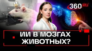 Ваша собака начнет разговаривать: ученые внедрили в мозг животным ИИ