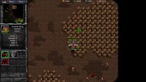 Warcraft II Remastered, Beyond the Dark Portal. Humans. Крыло Смерти 07