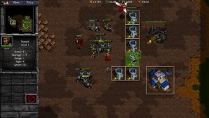 Warcraft II Remastered, Beyond the Dark Portal. Humans. Штурм Вангарда 10