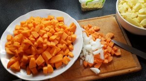 Семья из Мариуполя. Суп пюре 19 сентября 2021 г.#мариупольсегодня