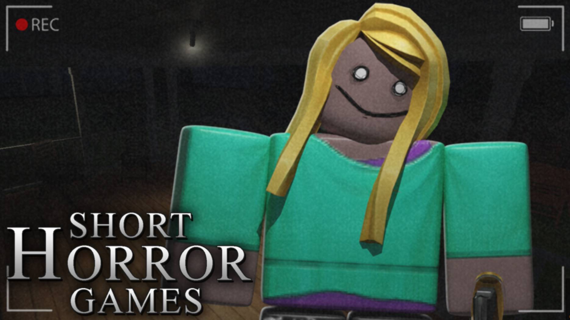 Прохожу короткие хорроры 1из 3 игр  в ROBLOX  1 часть