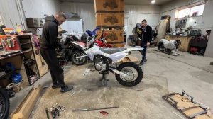 Я купил себе BSE Z3Y с ПТС