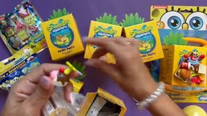 ASMR 4 часа с приятными игрушками для Детей