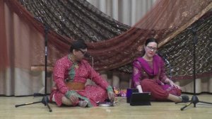 Рагхупати Рагхав | Бхаджан | Группа Сурсангам | Москва