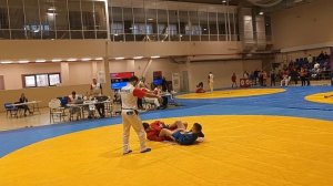 В.Пышма 07.12.24 Габдуллин Арсений - встреча 3