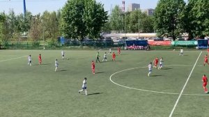 «Красногвардеец»-«Олимпик» 5 тур Летнего первенства по футболу 2023 (720p)