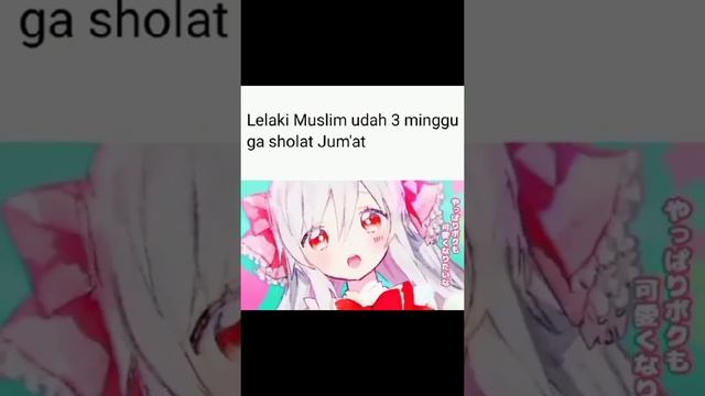 Lelaki Muslim Udah 3 Minggu Ga Sholat Jumat bilek : смотреть онлайн