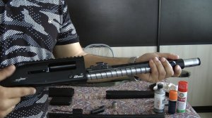 Armsan A612 полная разборка и чистка ружья. Пошаговая инструкция.