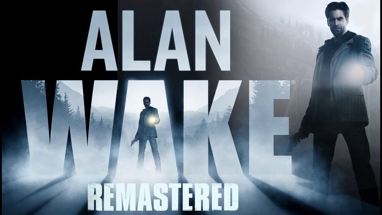 Alan Wake Remastered (2-Серия.)