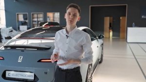 Обзор Avatr 12. Один из самых интересных седанов в премиальном сегменте.