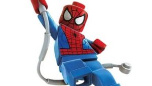ТОП 4 самых прикольных поз для человечка LEGO