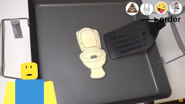 THE MOST *DELICIOUS* SKIBIDI TOILET ART... (PANCAKE TITAN SPEAKERMAN) смотреть онлайн