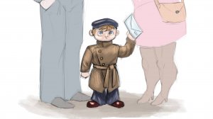 Михаил Зощенко. Рассказы для детей. Смешные рассказы. Показательный Ребенок