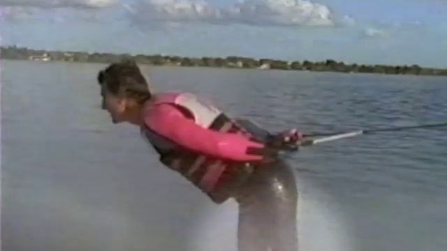 How to Spin BACK TO FRONT on a Slalom Ski - Hot Dog Water Skiing Instruction / Tips & Tricks