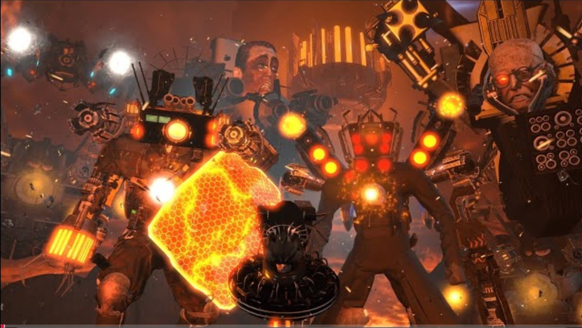 Skibidi Attack : Season 3 (All episodes) (Extra scenes.) смотреть онлайн