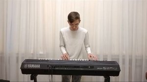 Кузнецов Александр А. Зубков "Музыка" из к/ф "Цыган"