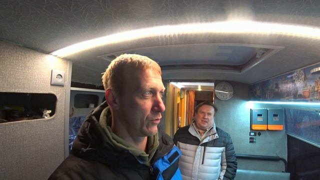 Автодом Из АЗОВА