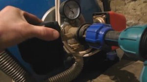 Регулировка Давления в Системе Водоснабжения.