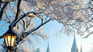 С добрым зимним утром красивые открытки