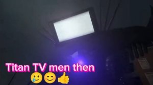 TV men titan now vs then #эдит #old #now #new #shots #skibiditoilet