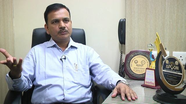 Pathology Lab - Story of Public Health - MARATHI