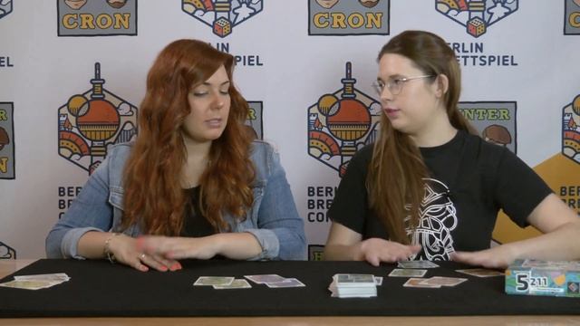 5211: Pegasus - Brettspiel - Berlin Con Studio 2019 смотреть онлайн