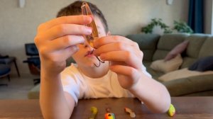 Обзор приманок из  моей рыболовной коробки. Часть №3.