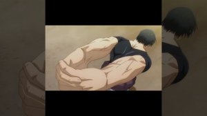 Toji Fushiguro
