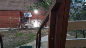 сочи горное лоо вечер